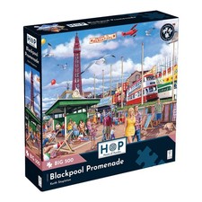 The House of Puzzles Blackpool