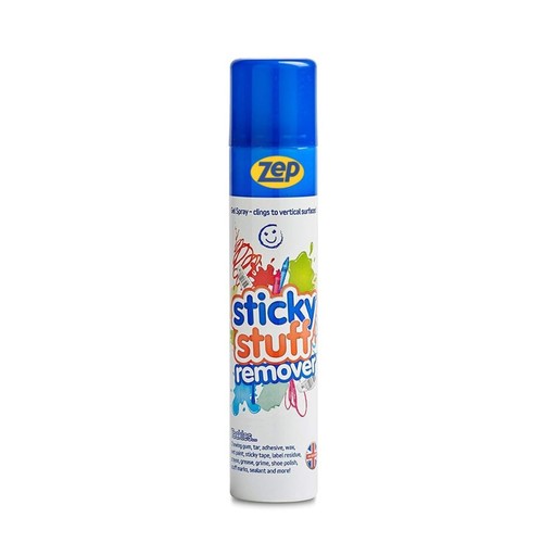 Sticky stuff sticker label - sticky,