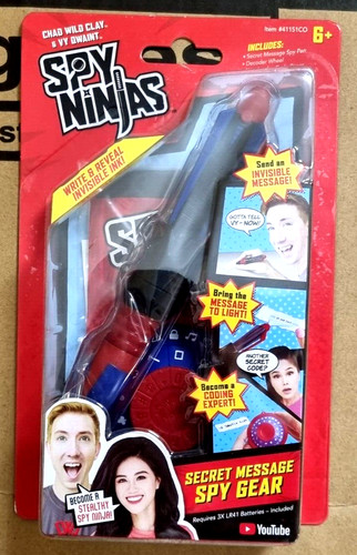 Project zorgo spy ninjas - project,