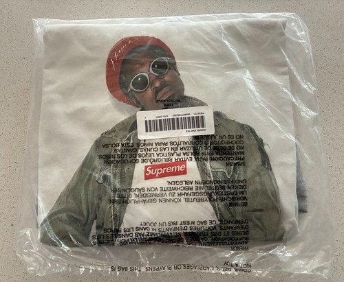 Supreme andre 3000 photo tee - tee,