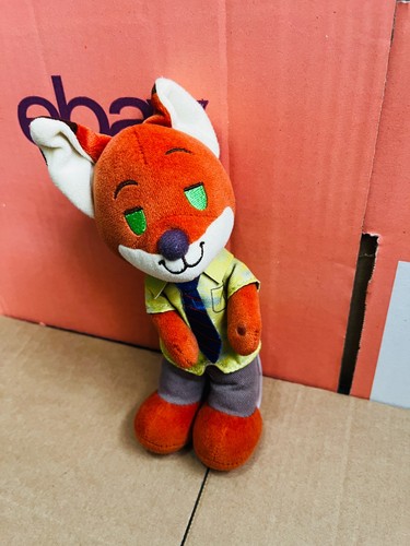 Disney nuimos zootopia nick - nuimos,