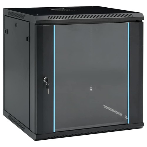 30167 12u wall - 12u, mounted