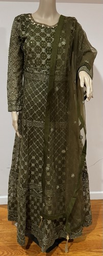 Gown anarkali suit - gown,, indian