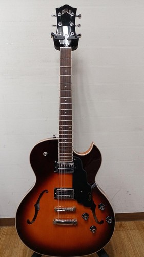 Guild 1sc semi acoustic - sf-1sc, semi-acoustic