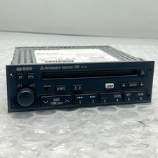 Radio Stereo Cd Player W142