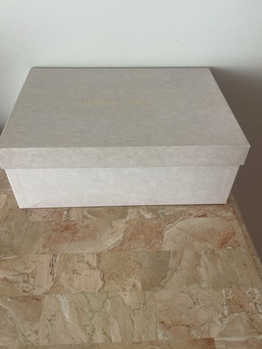 Jimmy choo empty shoes - empty,