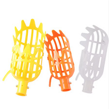 Fruit Picker Basket Head Long Handle Apple & Fruit Picker