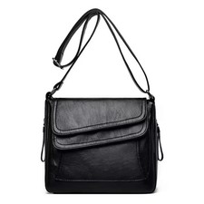 Luxury Designer Handbag High Quality Soft Leather Purses And Handbags