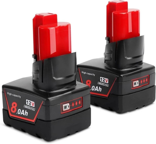 Powarobor pack m12 12v - pack,