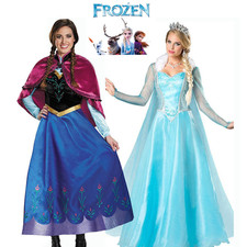 Women Christmas Frozen