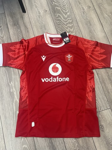 Macron wales wru - macron,