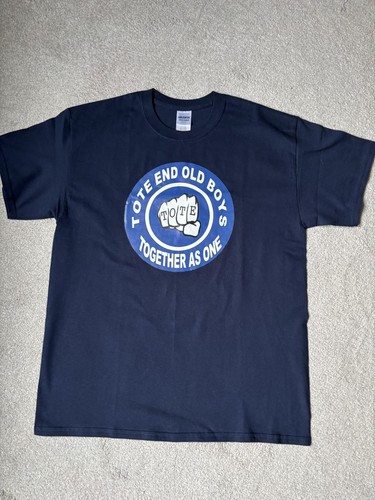 Bristol rovers tote - end, t