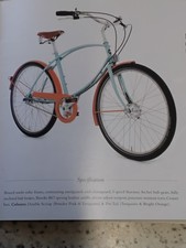 Pashley Tube Rider with Brooks