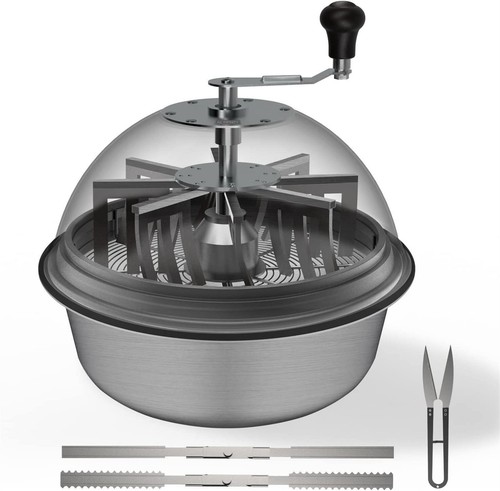Bud leaf bowl trimmer - bud, 16"