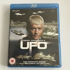 Gerry Anderson’s UFO: The