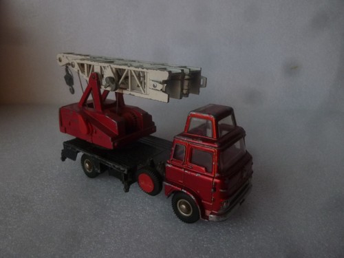 Dinky 970 bedford jones - dinky,