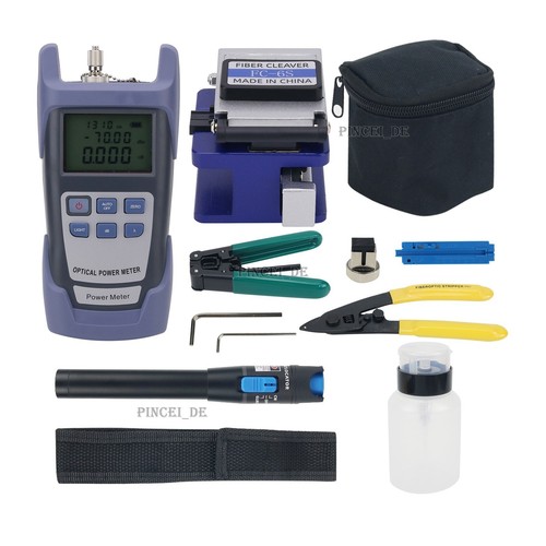Fiber optic tool kit - optic,