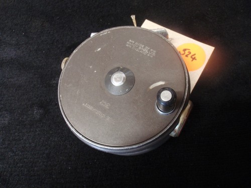 Hardy perfect reel - 3, 3/8"