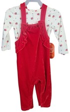 Girl’s Wonder Nation Overall