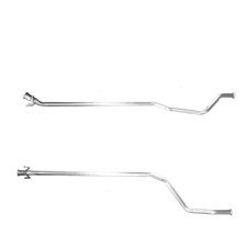 Euro 3 BM Exhaust Pipe For