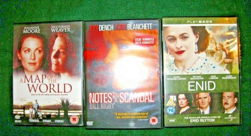 Dvd bundle enid notes - dvd, 3,