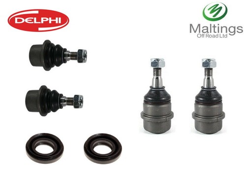 Discovery ball joints - joints, td5