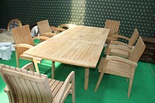 High grade TEAK WOOD Garden