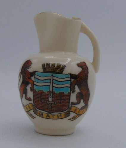 Goss bath roman ewer - goss,