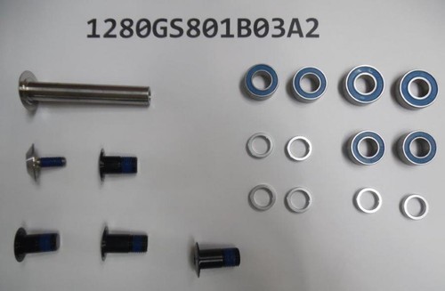 Giant anthem suspension - giant,