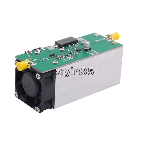 New 13w power amplifier - rf,