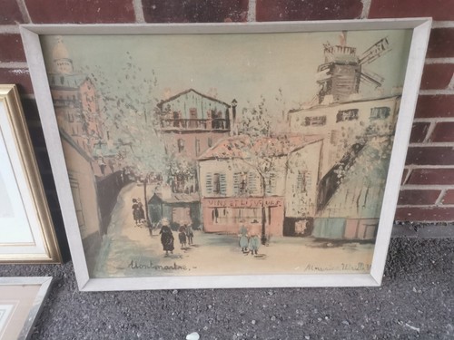 Vintage retro 50s - 50s, maurice
