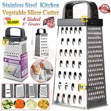 4 Sided Box Cheese Grater