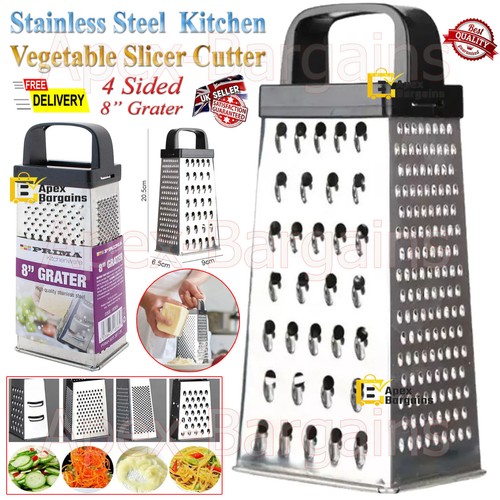 Sided box cheese grater - 4,
