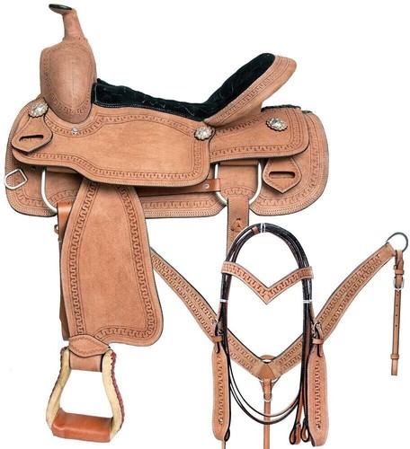 Premium barrel racing - 15",