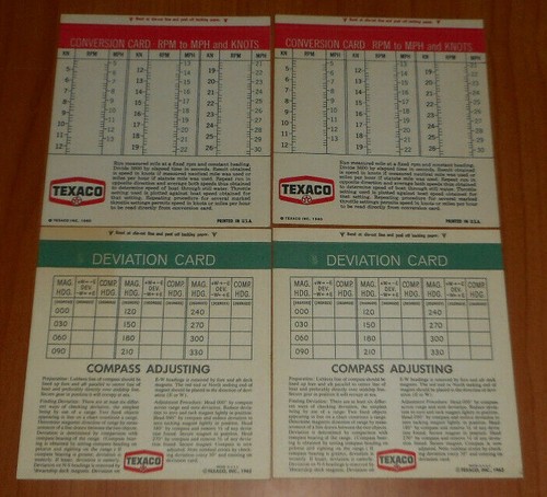 Lot 1960s texaco - lot, 4