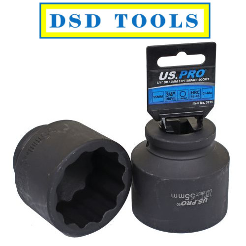 Pro tools single dr - tools, 3/4"