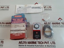 Sunvic sa hot water cylinder