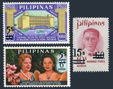 Philippines 1188-1190,MNH.Mi