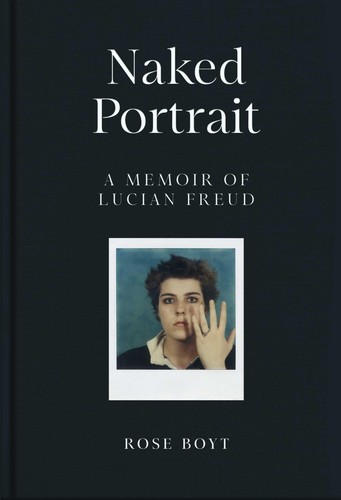 Naked portrait memoir of my - portrait:,