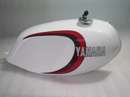Yamaha rd250lc rd350lc white - rd250lc,