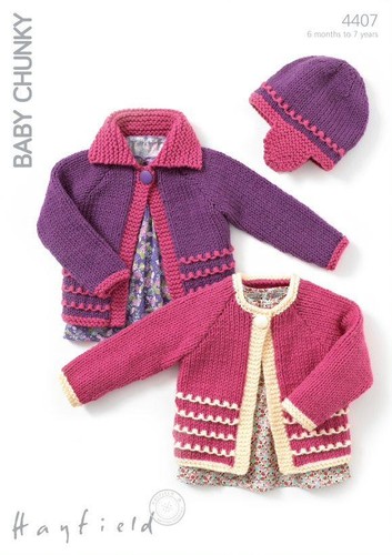 Sirdar knitting pattern - sirdar,