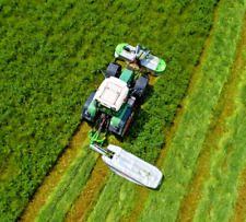 NEW TALEX OPTI-CUT DISC MOWER