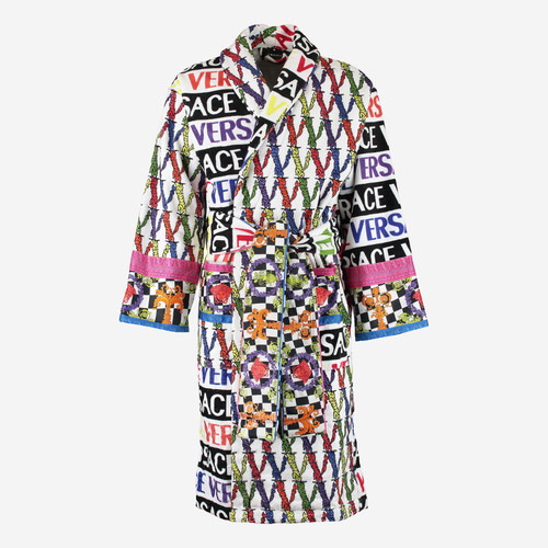 Versace virtus logo patterned - logo,