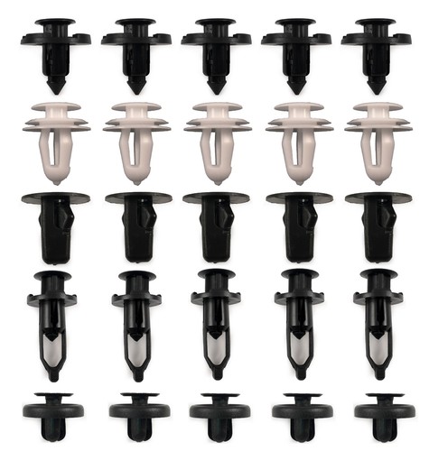 25x clips kit for toyota - 25x,