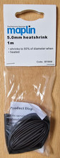 MAPLIN Heat-Shrinkable