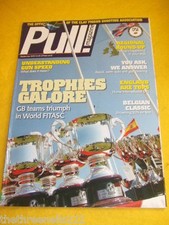 PULL! MAGAZINE - UNDERSTANDING GUN SPEED - SEPT 2005