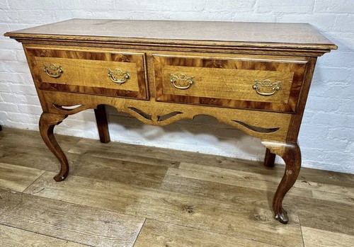 Georgian style hall table - style,