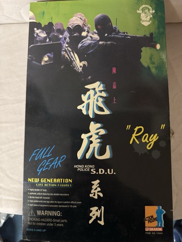 Dragon hong kong - kong, police