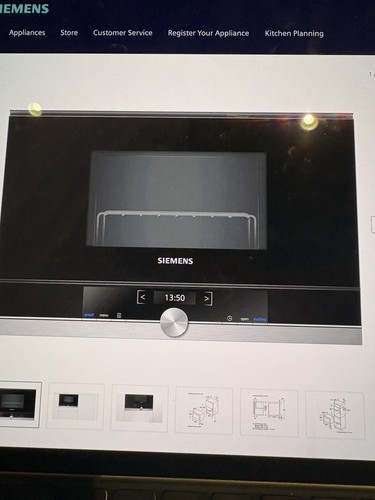 Siemens be634lgs1b built - be634lgs1b, built-in