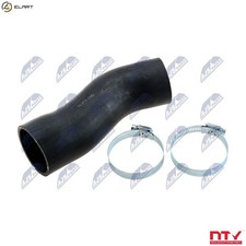 CHARGE AIR HOSE GPP-FT-010 FOR